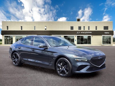 2023 Genesis G70 3.3T SPORT PRESTIGE