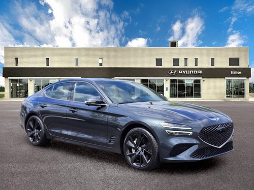 2023 Genesis G70 3.3T SPORT PRESTIGE
