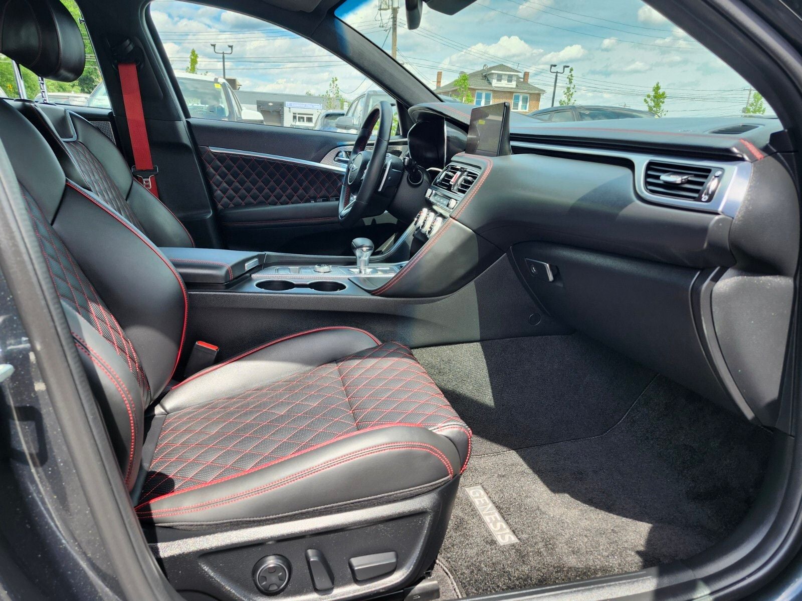 2023 Genesis G70 3.3T SPORT PRESTIGE