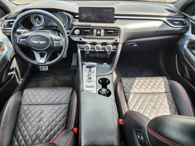 2023 Genesis G70 3.3T SPORT PRESTIGE