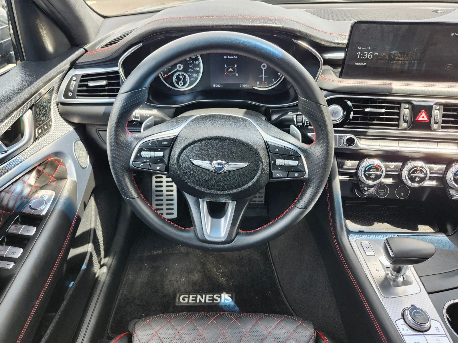 2023 Genesis G70 3.3T SPORT PRESTIGE