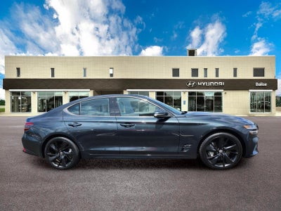 2023 Genesis G70 3.3T SPORT PRESTIGE
