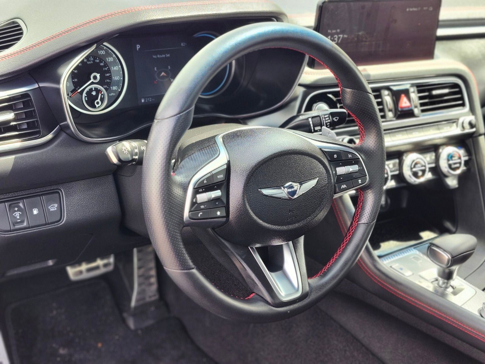 2023 Genesis G70 3.3T SPORT PRESTIGE