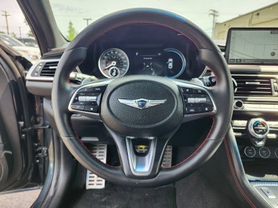 2023 Genesis G70 3.3T SPORT PRESTIGE