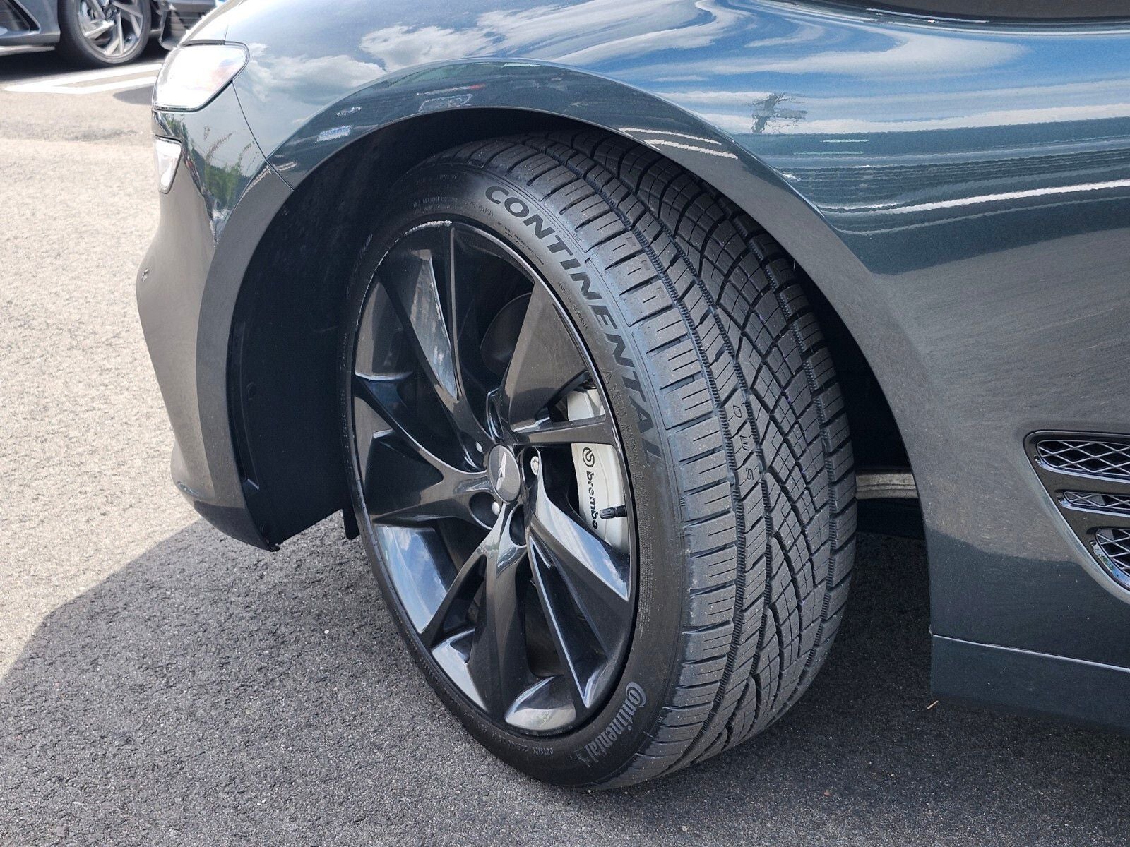 2023 Genesis G70 3.3T SPORT PRESTIGE