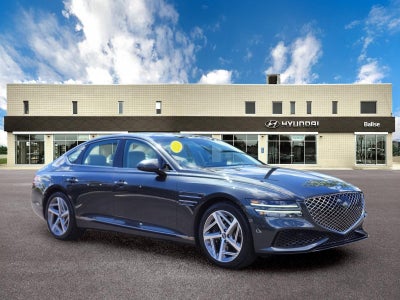 2024 Genesis G80 2.5T Sport Prestige