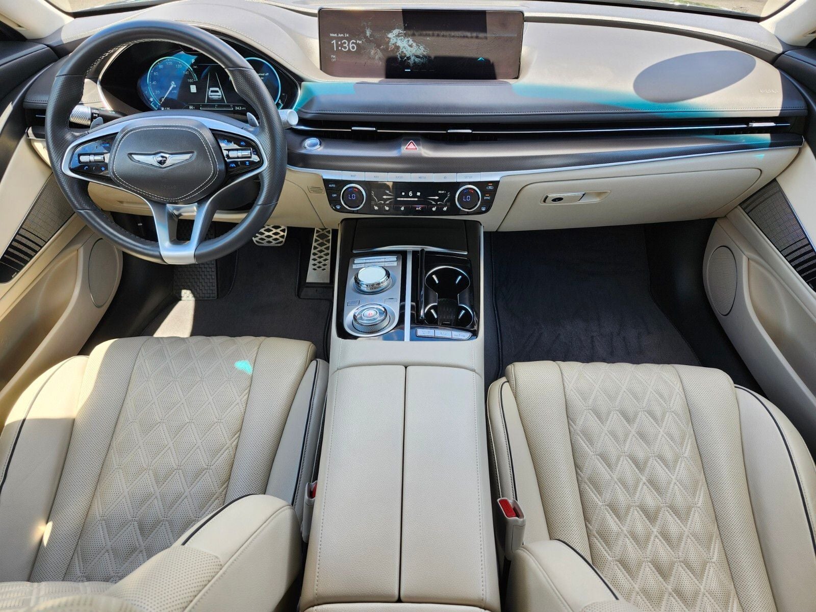2024 Genesis G80 2.5T Sport Prestige