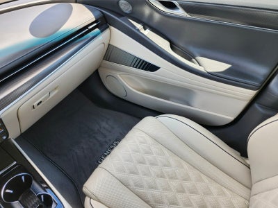 2024 Genesis G80 2.5T Sport Prestige