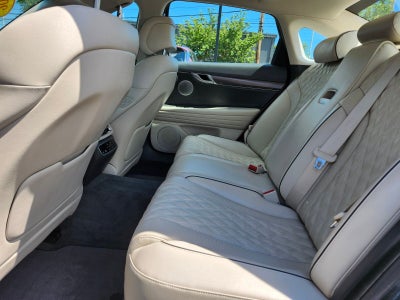 2024 Genesis G80 2.5T Sport Prestige