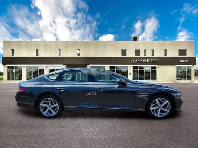 2024 Genesis G80 2.5T Sport Prestige