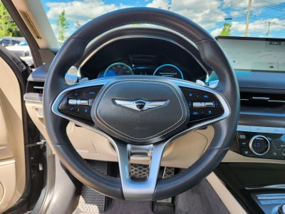 2024 Genesis G80 2.5T Sport Prestige