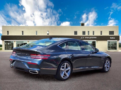 2024 Genesis G80 2.5T Sport Prestige