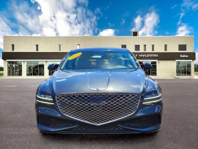 2024 Genesis G80 2.5T Sport Prestige
