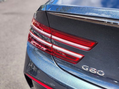 2024 Genesis G80 2.5T Sport Prestige