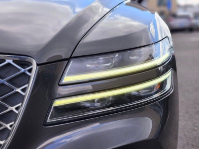 2023 Genesis G80 2.5T