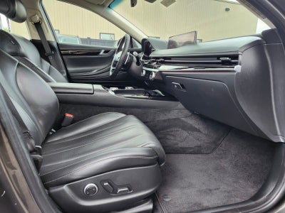 2023 Genesis G80 2.5T