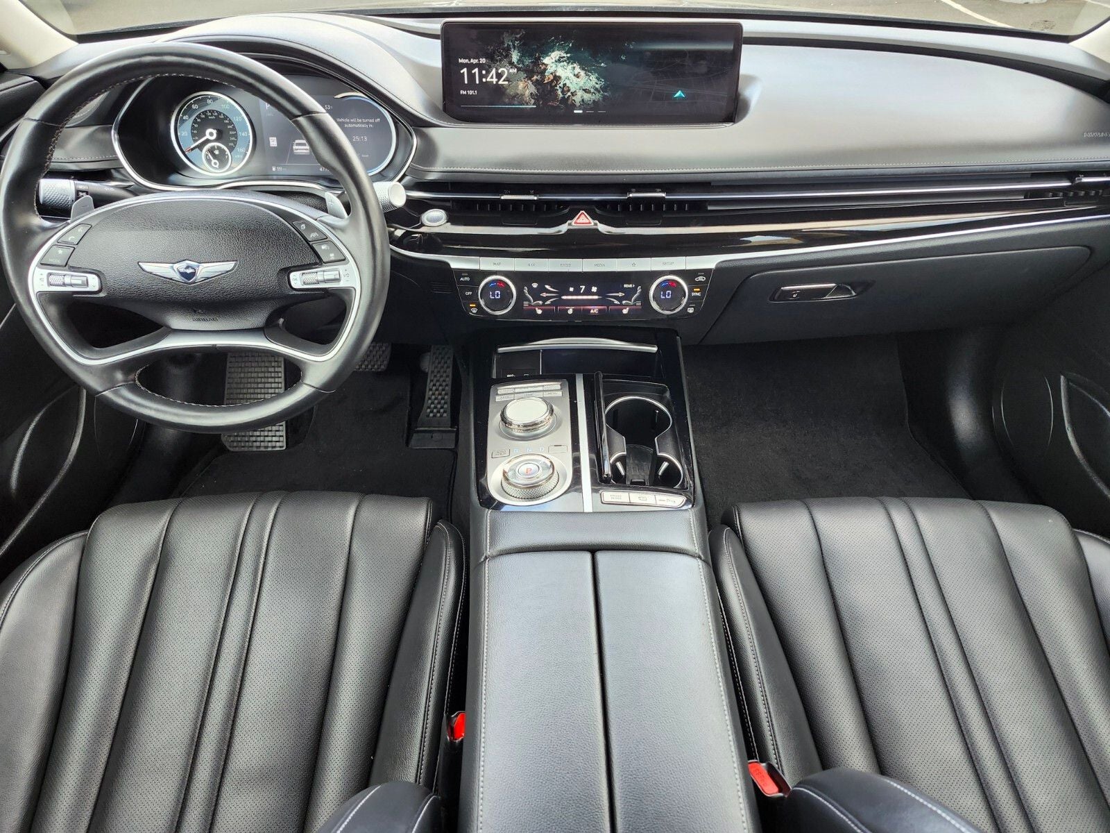 2023 Genesis G80 2.5T