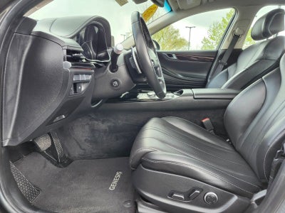 2023 Genesis G80 2.5T