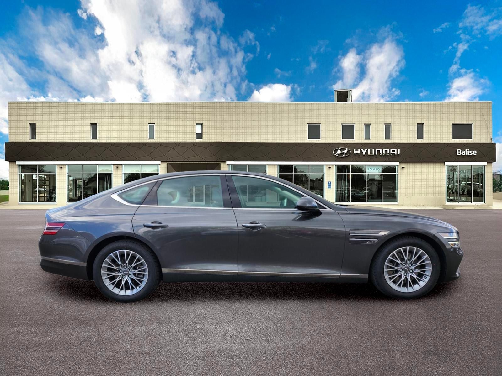 2023 Genesis G80 2.5T