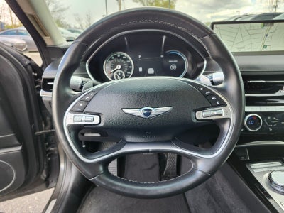 2023 Genesis G80 2.5T