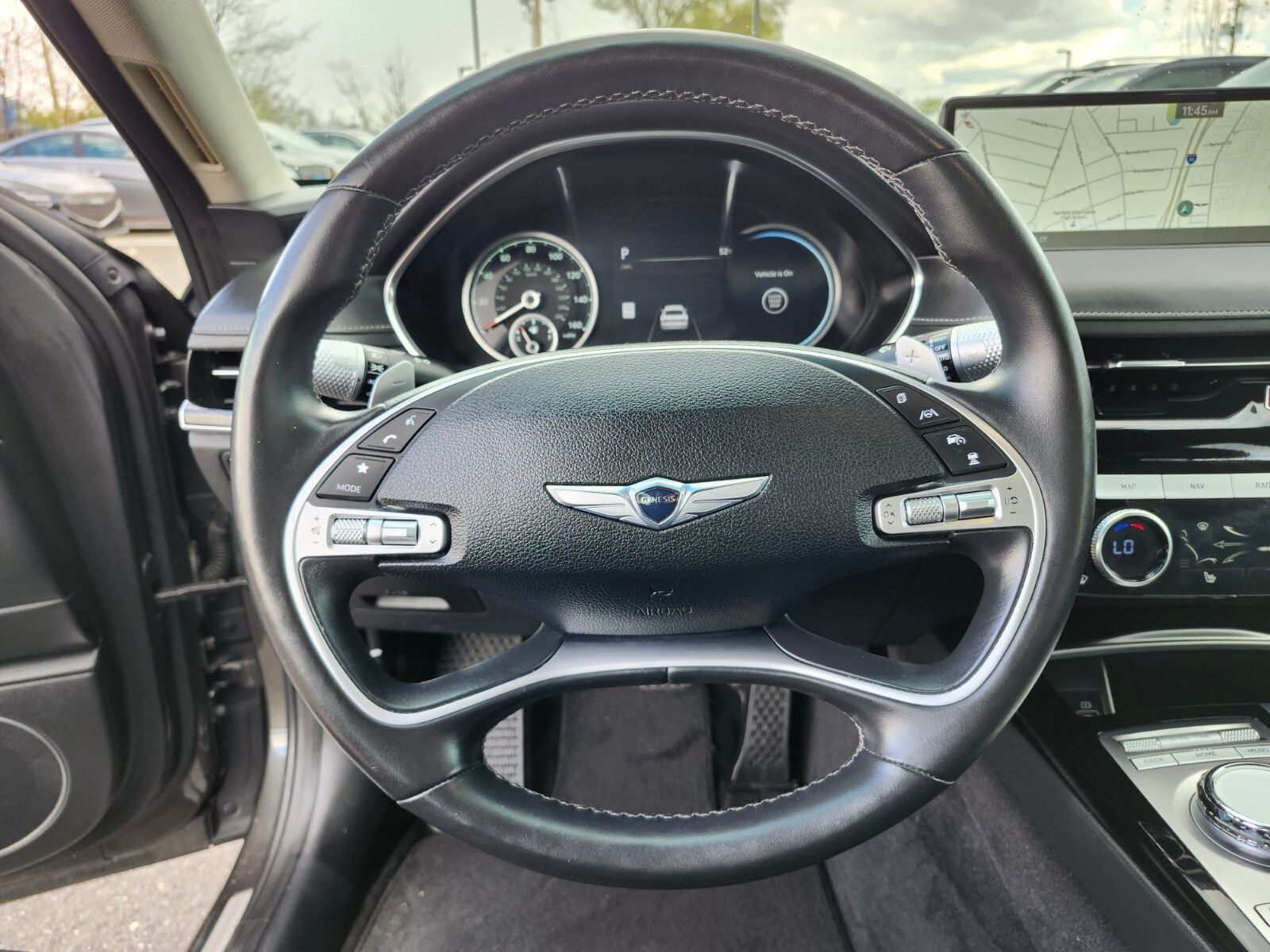 2023 Genesis G80 2.5T