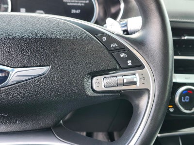 2023 Genesis G80 2.5T