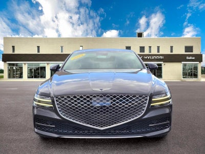 2023 Genesis G80 2.5T