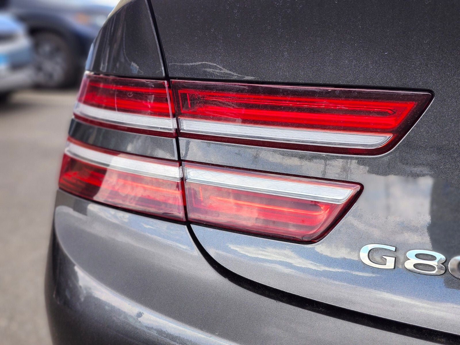 2023 Genesis G80 2.5T