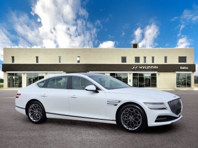 2024 Genesis G80 2.5T ADVANCED