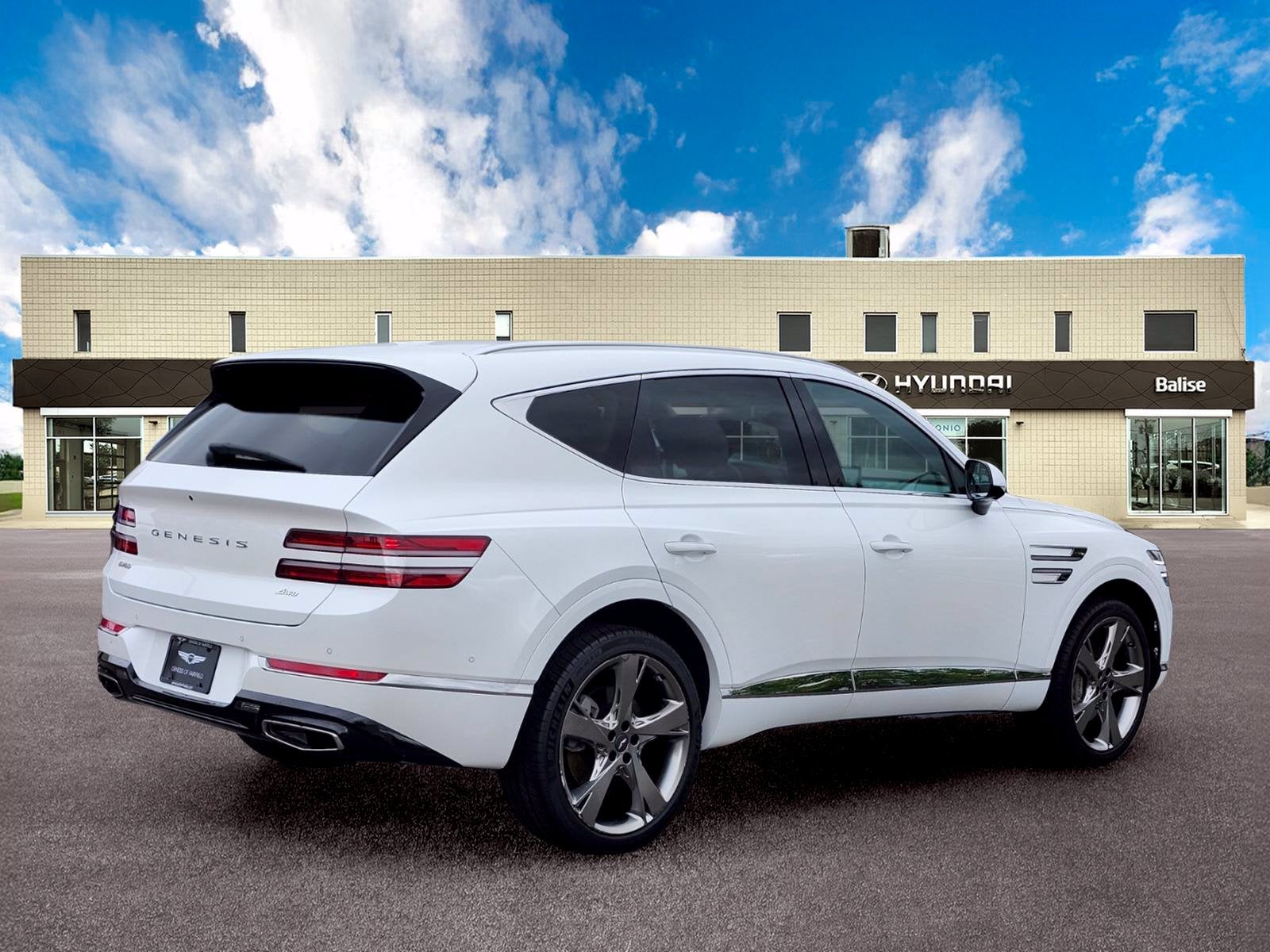 2024 Genesis GV80 2.5T