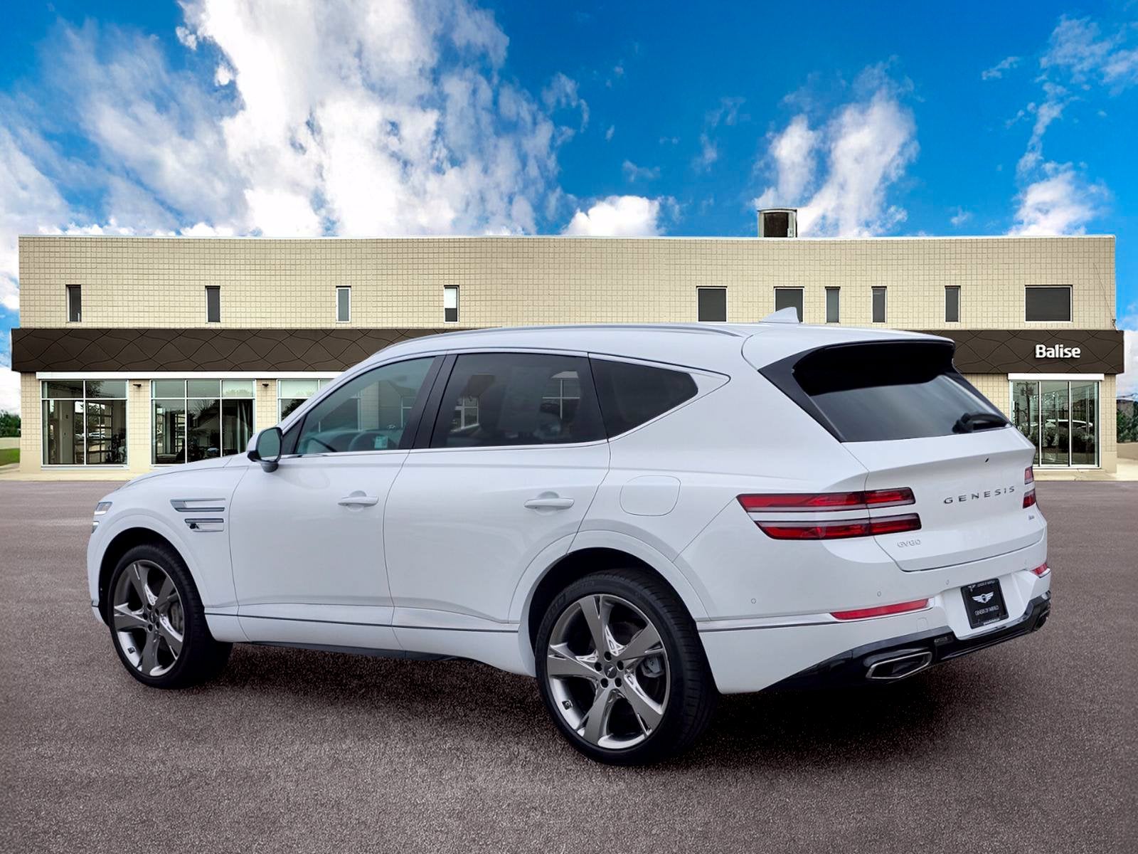 2024 Genesis GV80 2.5T