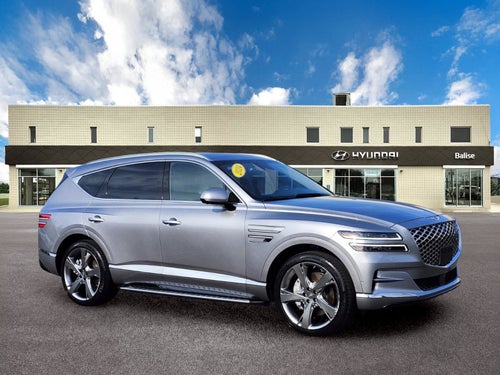2024 Genesis GV80 3.5T PRESTIGE