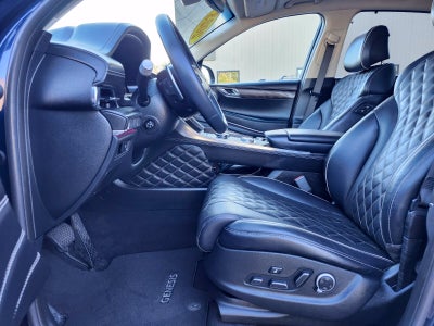2023 Genesis GV80 3.5T