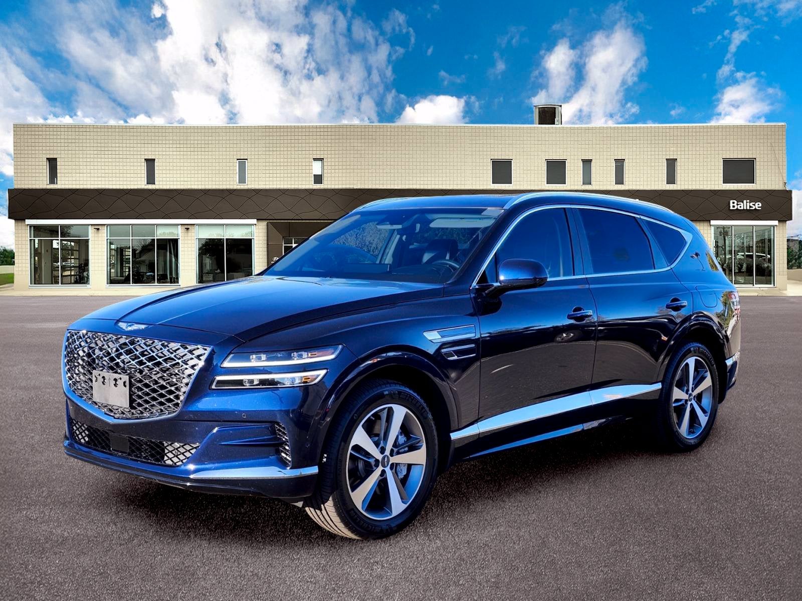 2023 Genesis GV80 3.5T