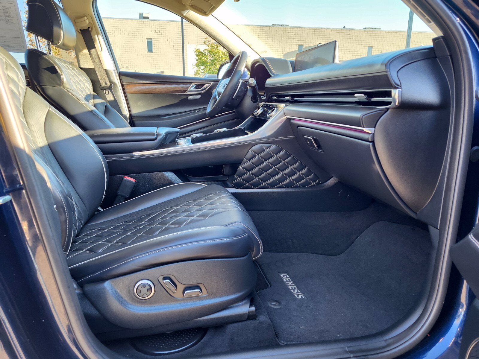 2023 Genesis GV80 3.5T
