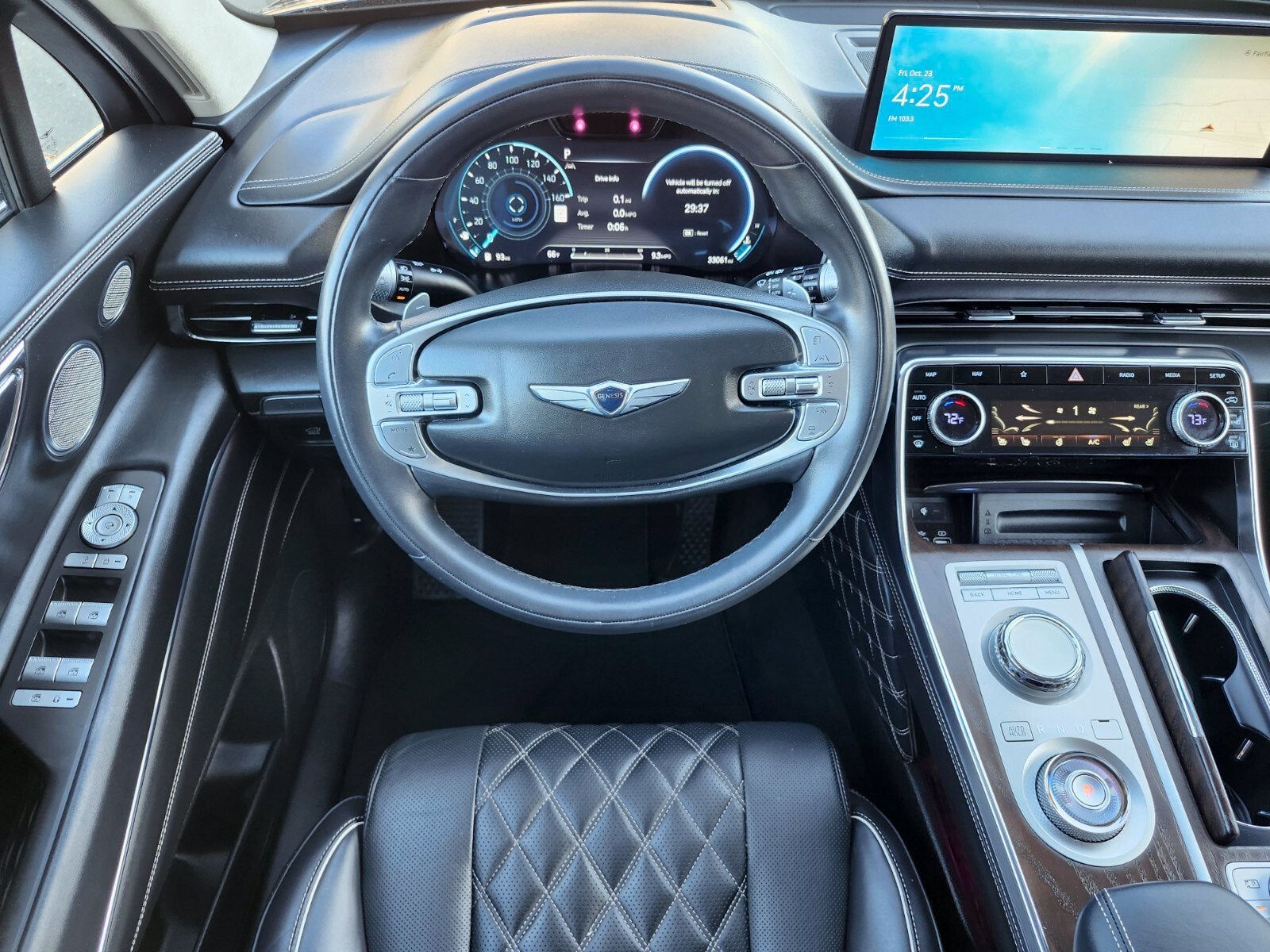 2023 Genesis GV80 3.5T