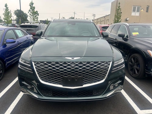 2023 Genesis GV80 3.5T