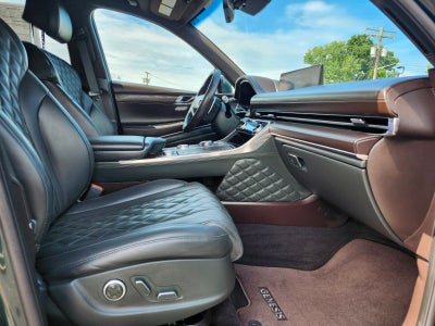 2023 Genesis GV80 3.5T