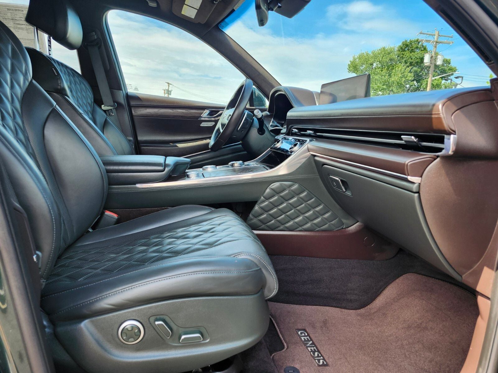 2023 Genesis GV80 3.5T