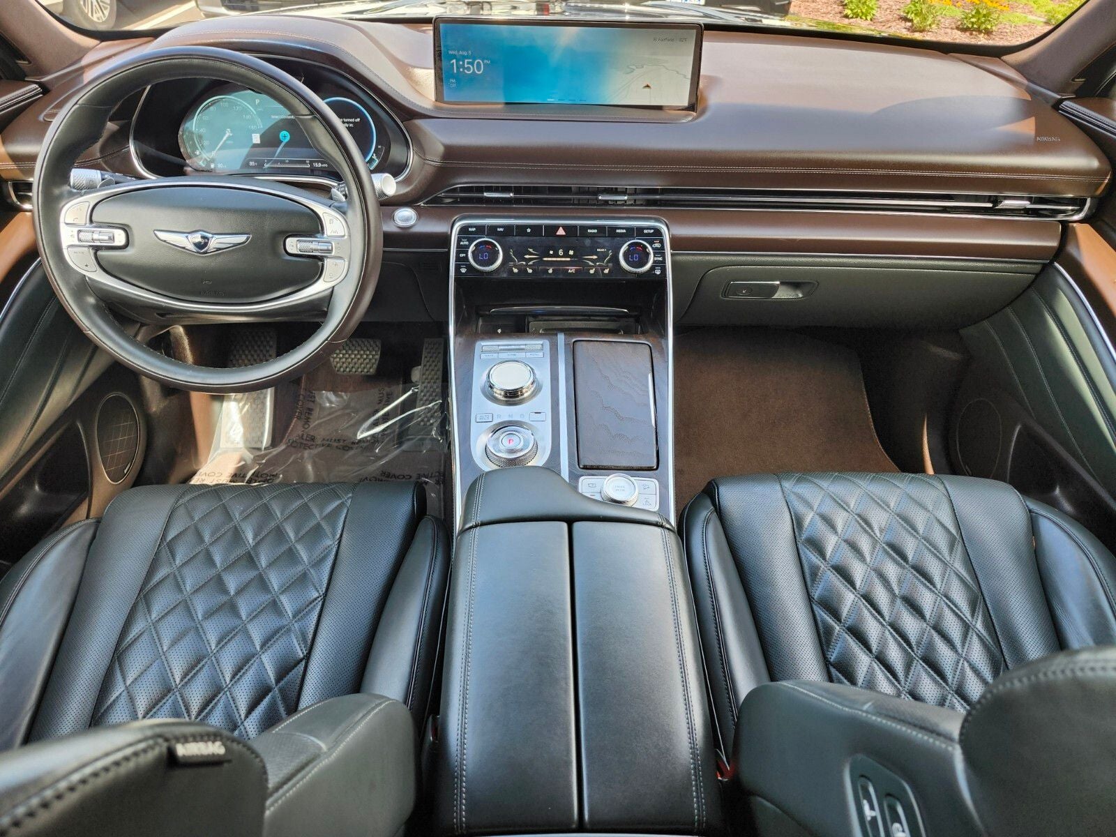 2023 Genesis GV80 3.5T
