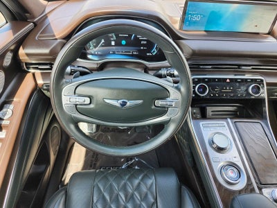 2023 Genesis GV80 3.5T