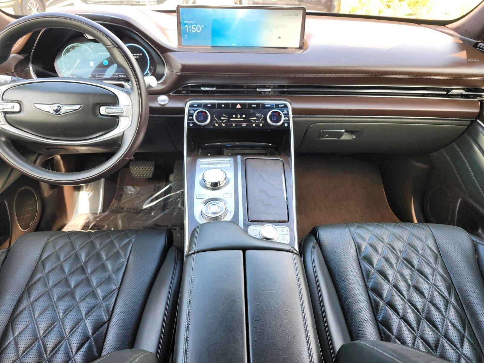 2023 Genesis GV80 3.5T