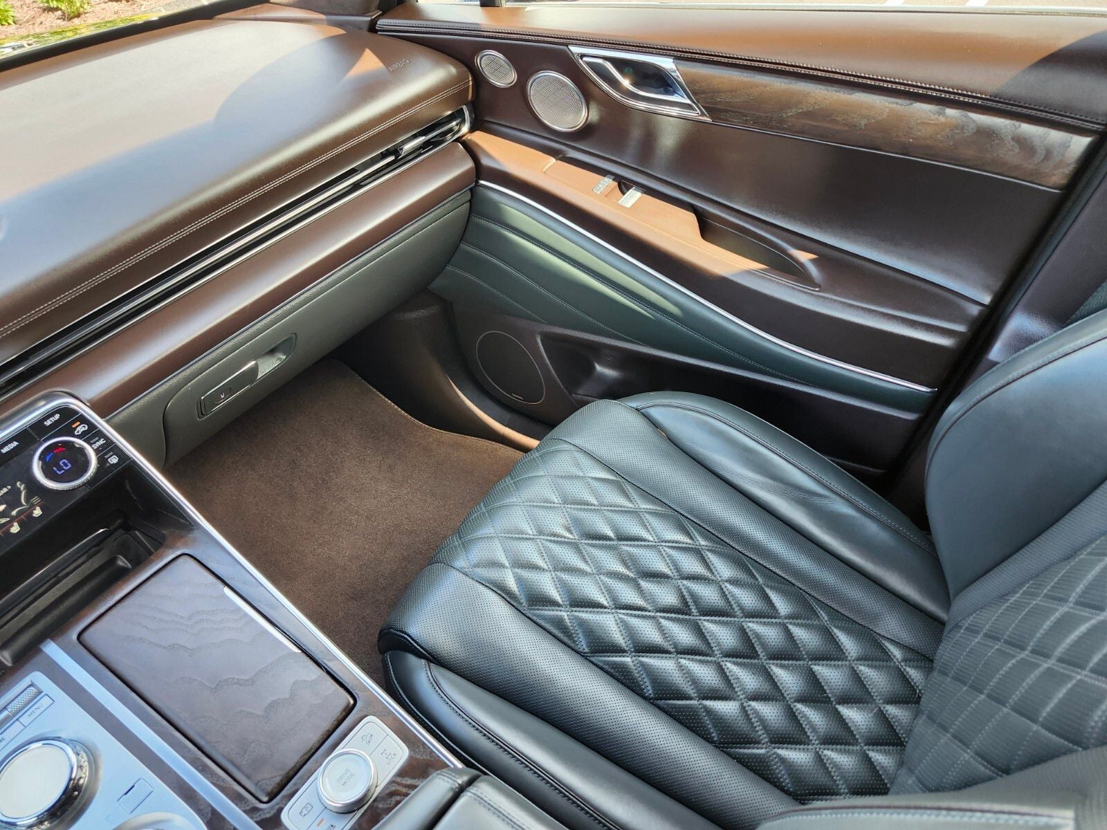 2023 Genesis GV80 3.5T
