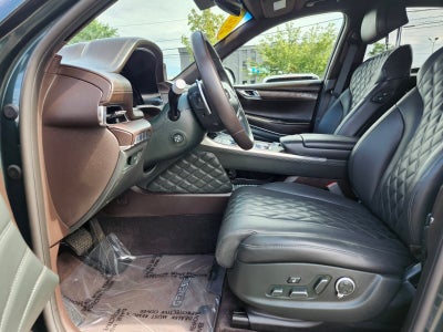 2023 Genesis GV80 3.5T