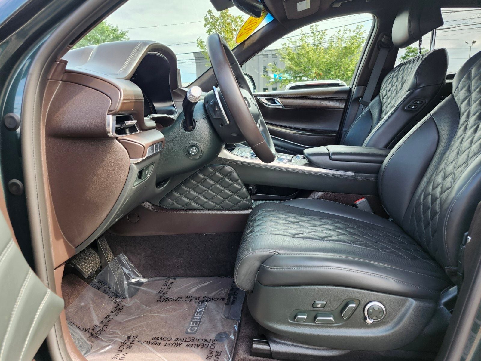 2023 Genesis GV80 3.5T