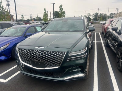 2023 Genesis GV80 3.5T
