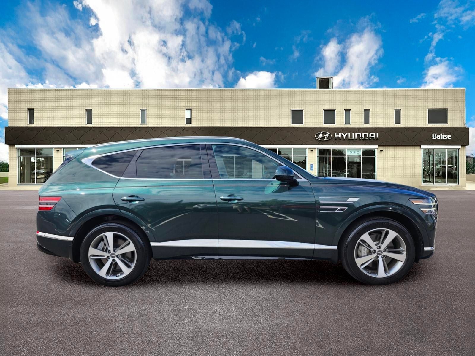 2023 Genesis GV80 3.5T