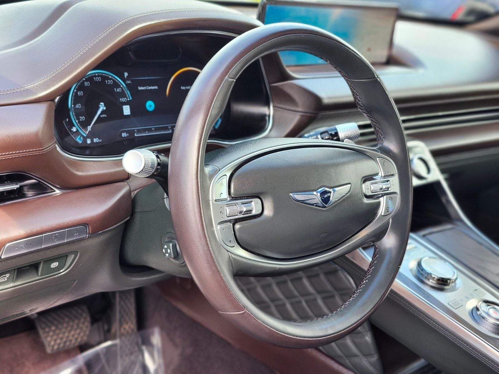 2023 Genesis GV80 3.5T