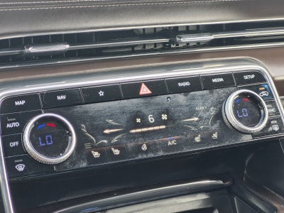 2023 Genesis GV80 3.5T