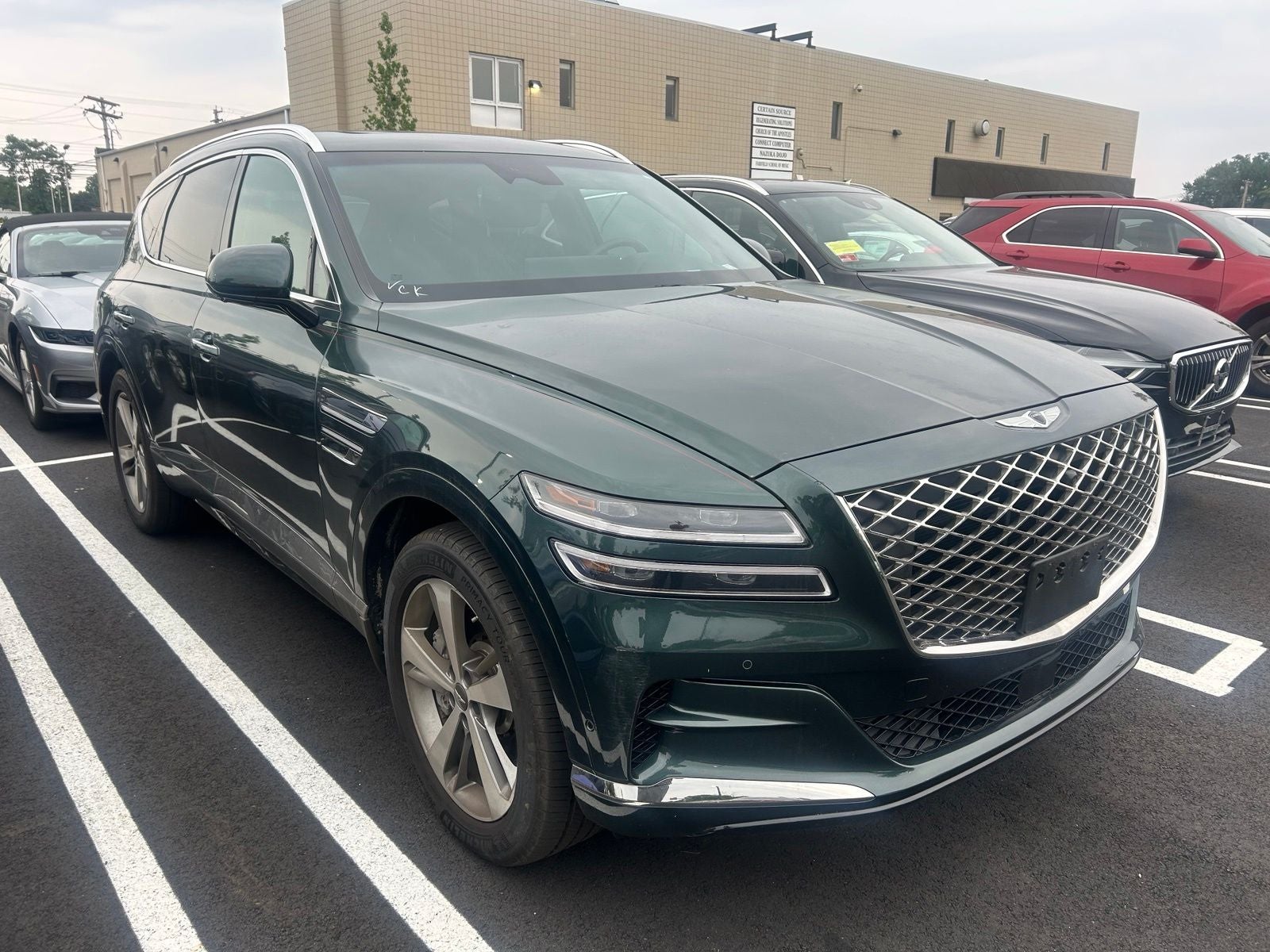 2023 Genesis GV80 3.5T